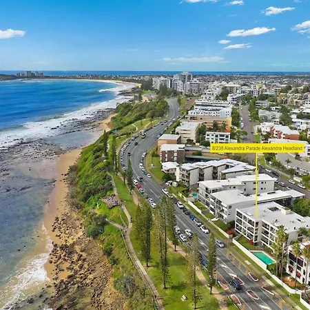 Alexandra Headland Beach - Stunning Views Zf9 Exterior photo